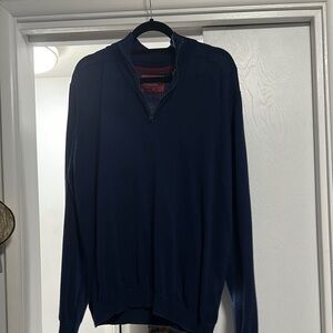 Men's Navy blue Sweater size XL
